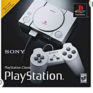 Play Station Classic